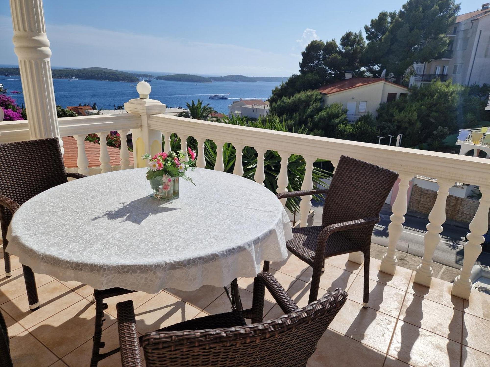 Apartmens Spiko 2 Hotel Hvar Town Exterior photo