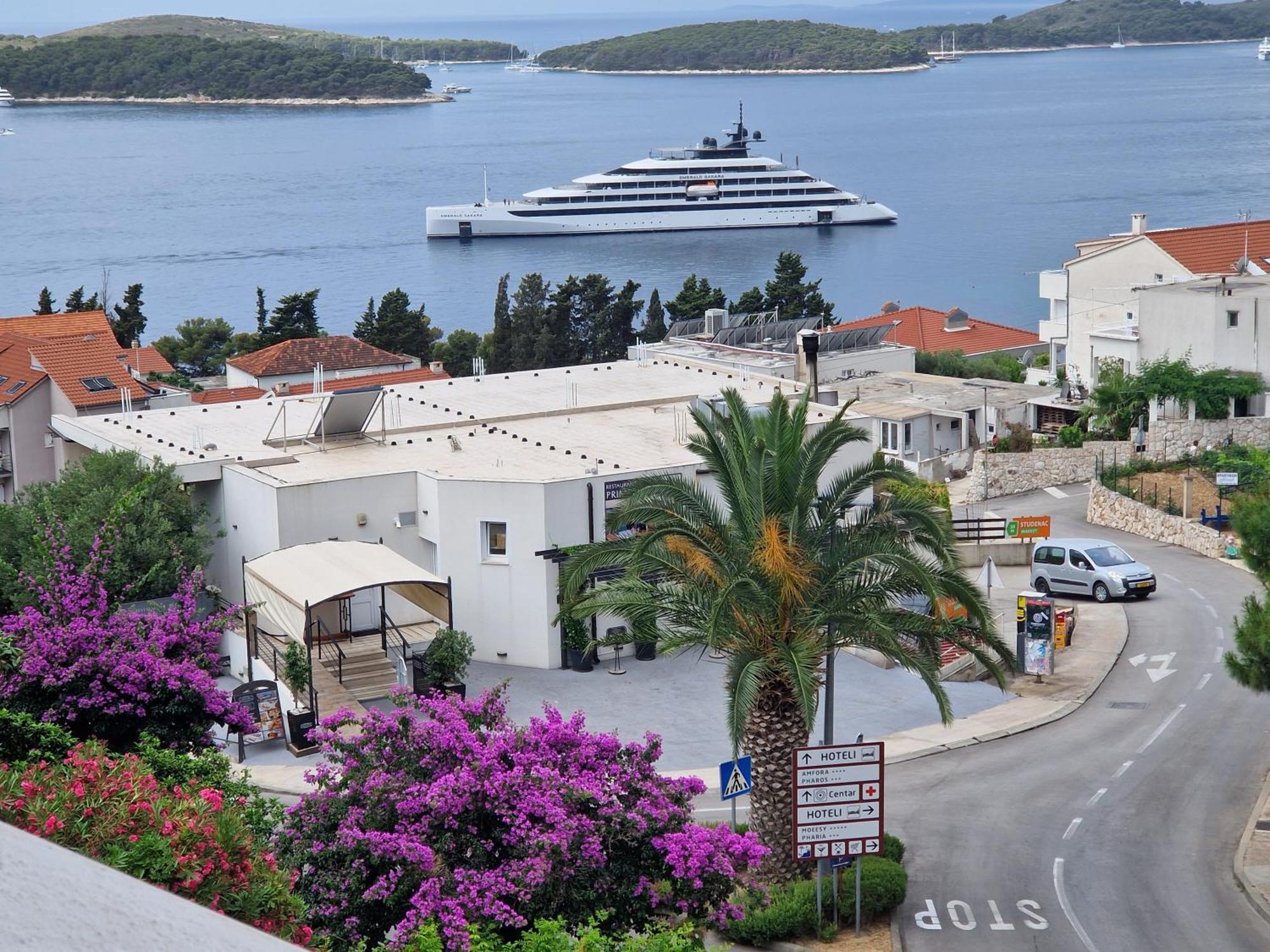 Apartmens Spiko 2 Hotel Hvar Town Exterior photo