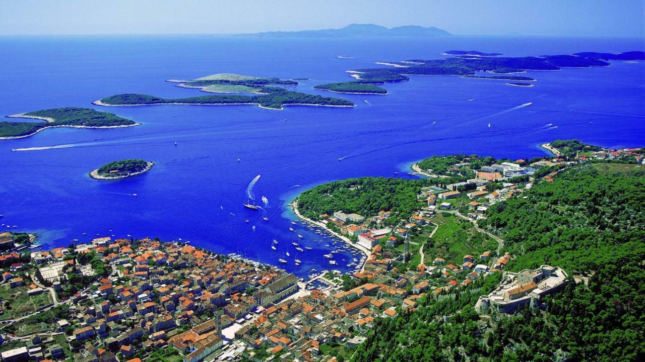 Apartmens Spiko 2 Hotel Hvar Town Exterior photo